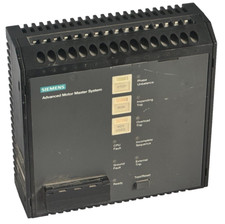 USED Siemens SAM2R0000015 Samms Advanced Motor Master System