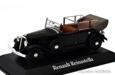 Renault Reinastella 1/43 – Miniature NOREV, Neuf, Métal, Collection