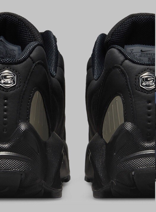 ✨DRAKE NOCTA x NIKE Hot Step Air Terra Men's Sz: 6.5 ‘Triple Black’ DH4692-001 — product photo 4 of 14