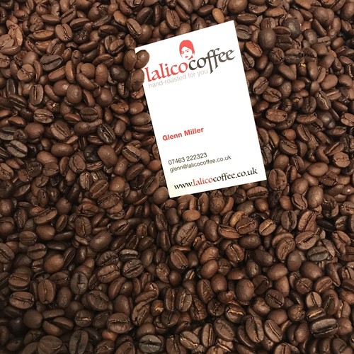 Resurrection Blend EXTRA STRONG Espresso Hand Roasted Coffee Beans or Ground - Picture 6 of 8