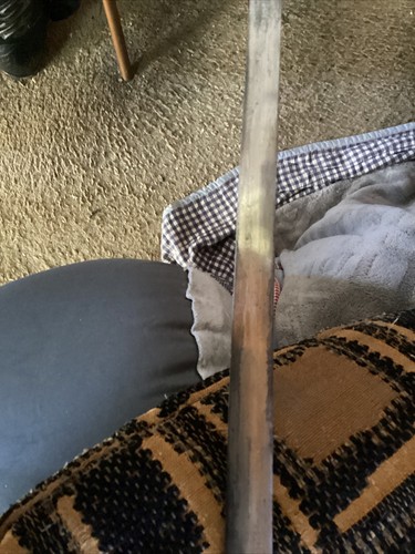 Imperial Japanese army Ww2 NCO Sword&OScabberd See PixsAll =Original Condition!! - Picture 13 of 24