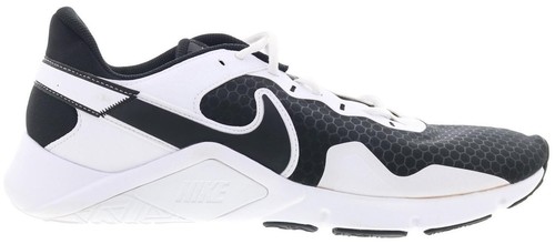 Nike Legend Essential 2 Premium Womens White Athletic Cross
