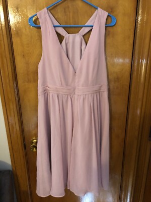 strapless open back dress Sweetheart Neck Short Champagne Pink Prom Dresses, Short Champagne Pin   jbydress