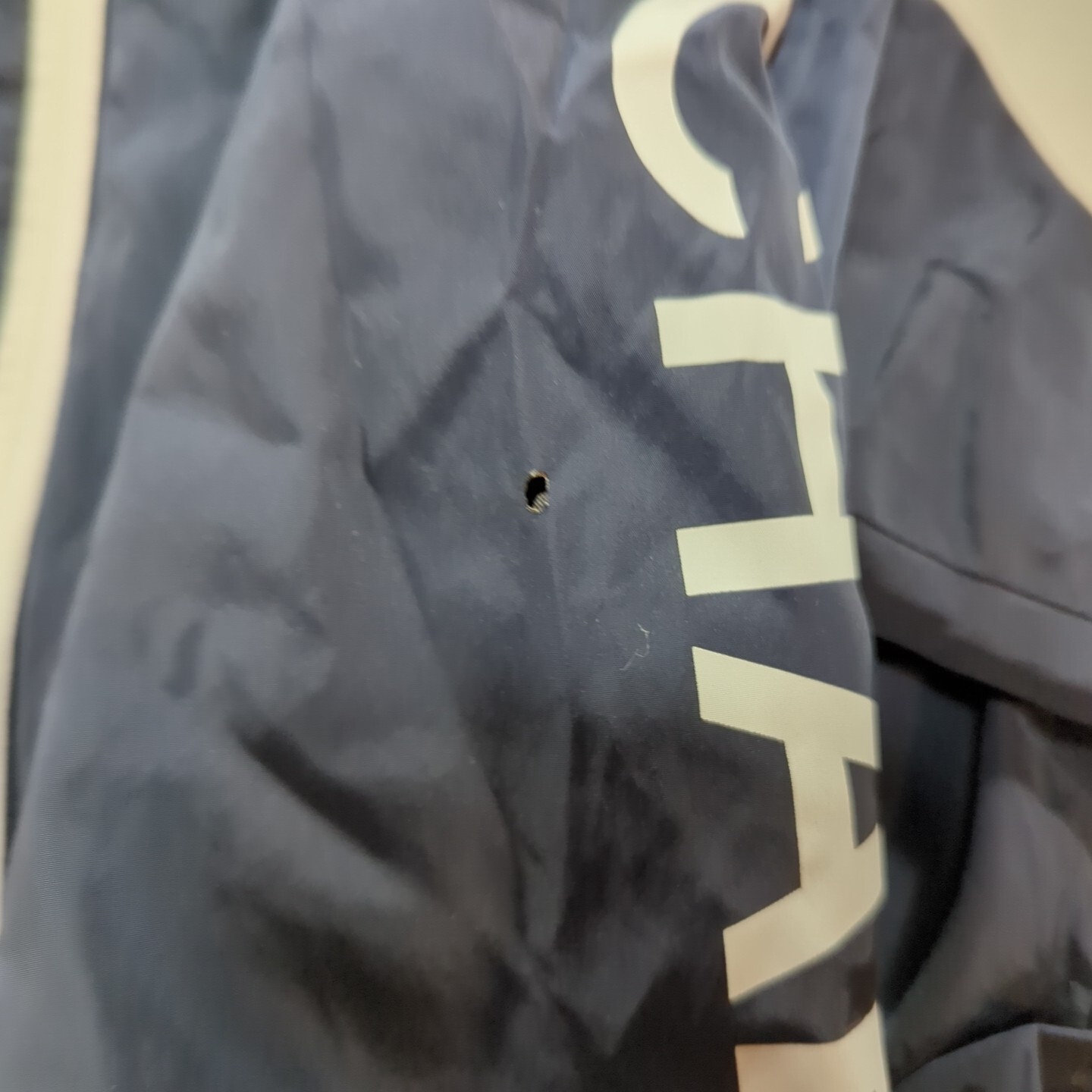 Michael Kors Performance Hooded Jacket Small Mens… - image 5