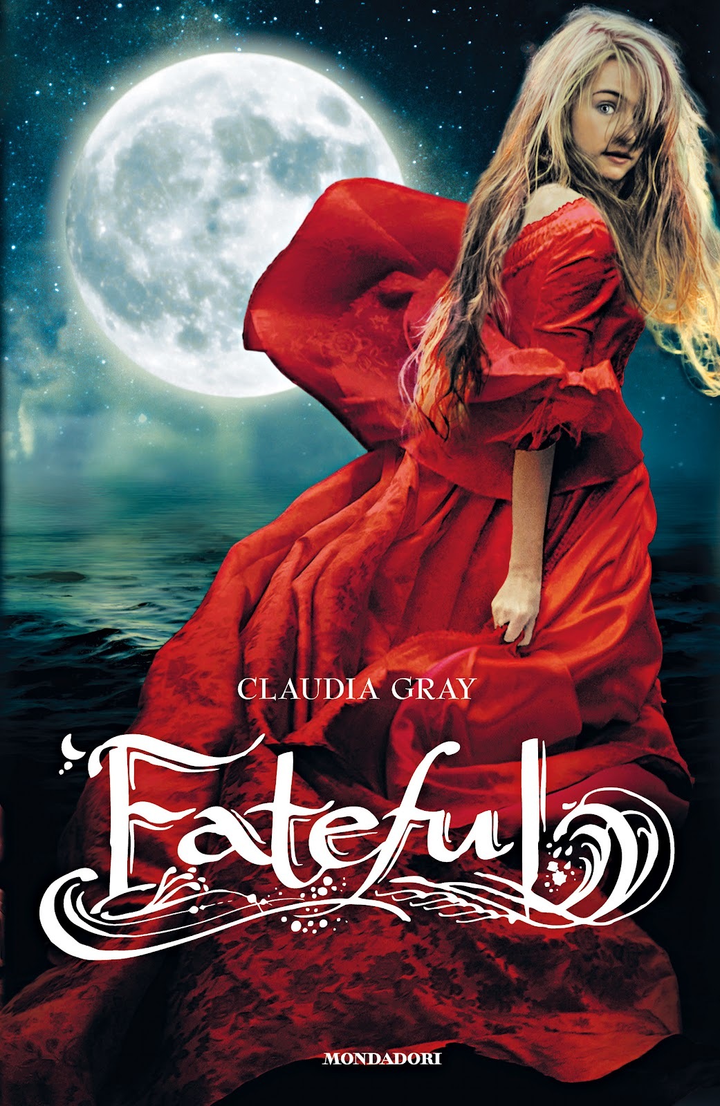Fateful - di Claudia Gray - Rilegato Ed. Mondadori