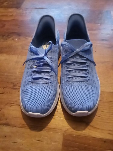 Sketchers, Hell Blau, Slip Ins ,39, Gebraucht