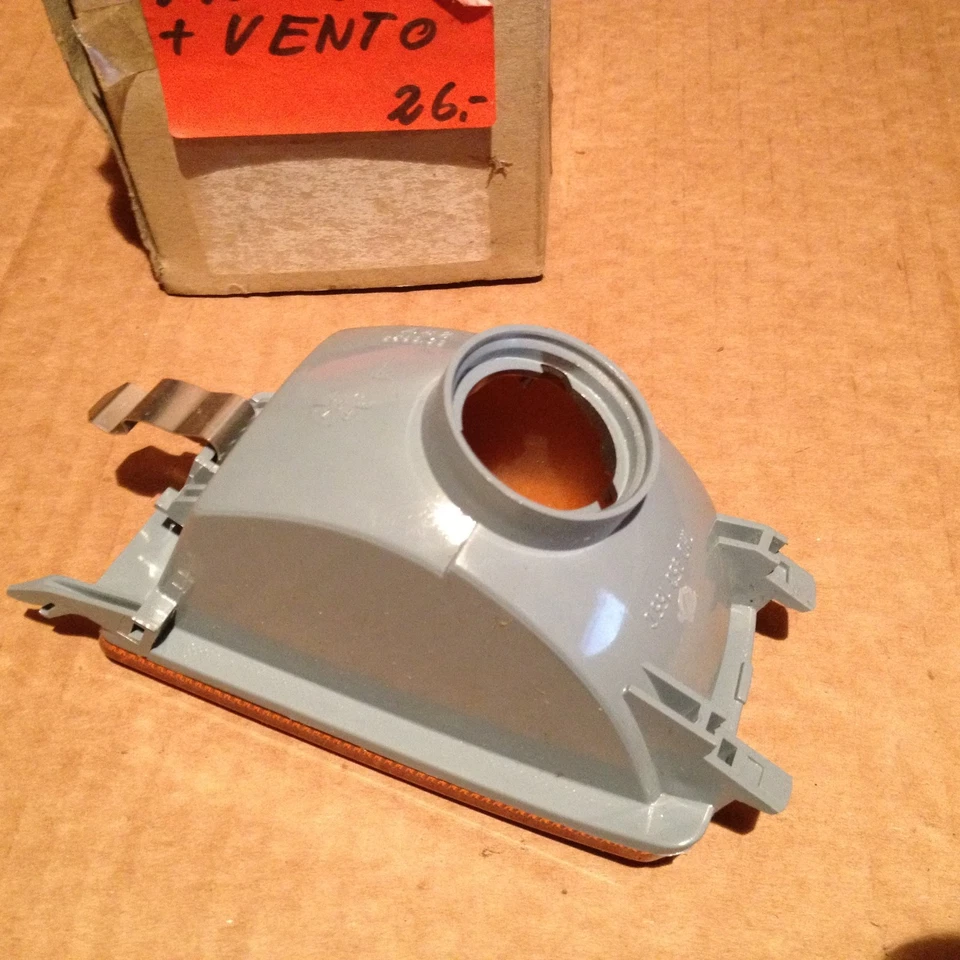 B706/ VW Golf 3 mk III indicatore di direzione 1H953155C anteriore sinistro / NUOVO NOS - Immagine 3 di 4