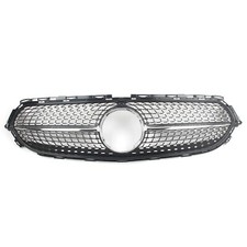 For Mercedes-Benz W213 E-Klasse E300 L 2021 Silber Kühlergrill Grill