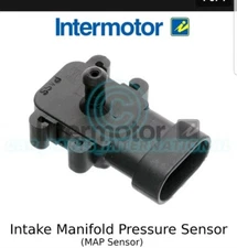 Intermotor - Intake Manifold Air Pressure Sensor (MAP) - 16835 - OE Quality