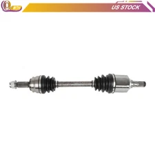 Fits Jeep Compass Patriot 07-17 Dodge Caliber Front Left CV Axle Shaft Assembly