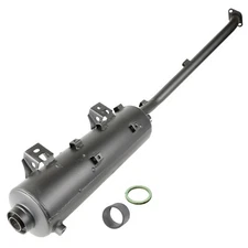 Exhaust Muffler for Kawasaki Brute Force 750 KVF750A B C 4X4 Carb 2005-2006