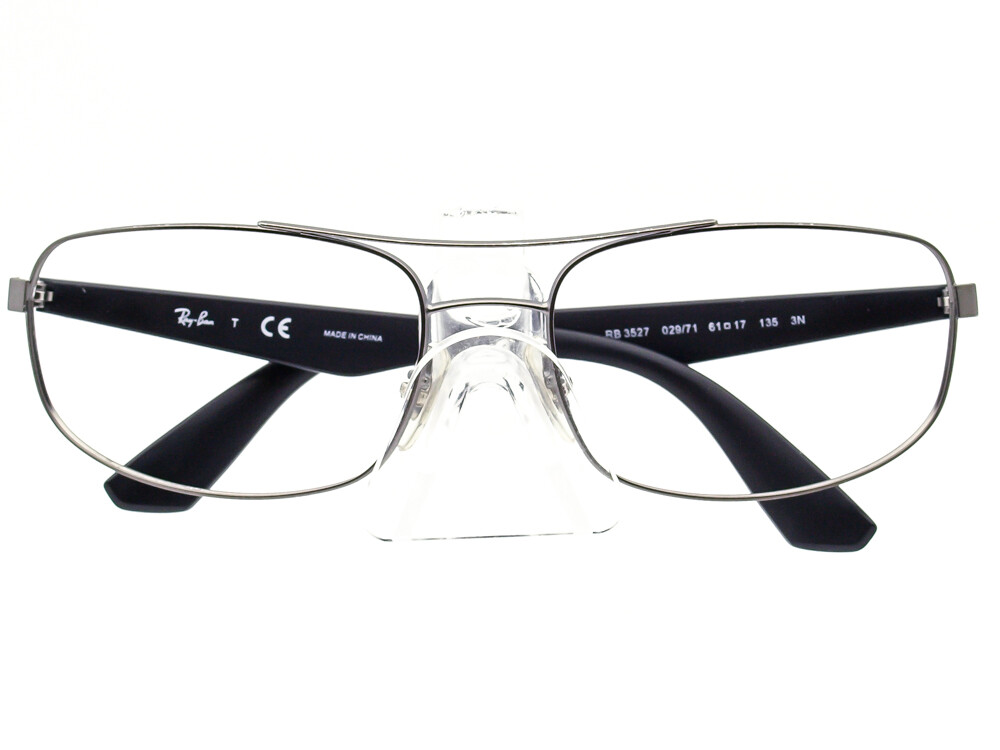 Ray Ban Aviator Sunglasses FRAME ONLY RB 3527 029/71  display picture 1