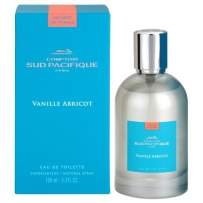 Vanille Abricot for Women Eau de Toilette Spray 3.3 oz