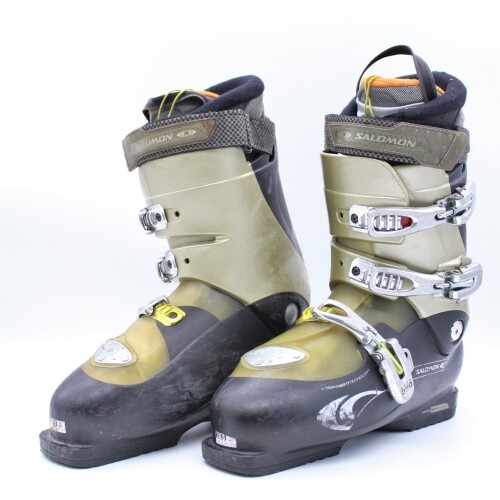 Salomon Ellipse 9.0 Ski Boots Size 10 / Mondo 28 Used eBay