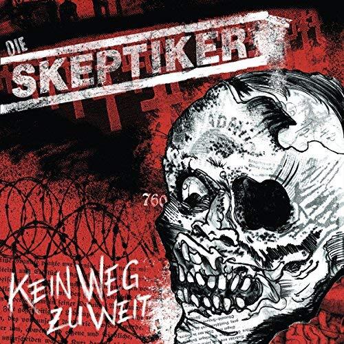 7024791 Audio Cd Skeptiker - Kein Weg Zu Weit