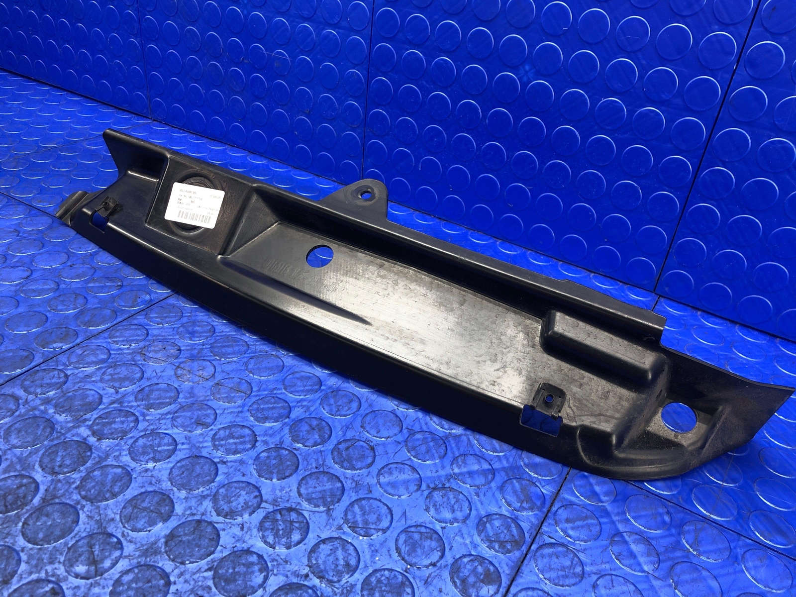 LAMBORGHINI GALLARDO OEM LEFT SIDE FENDER TRIM PANEL INSERT 400821179
