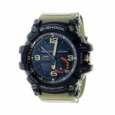 カシオ G-SHOCK GG-1000-1A5 デジタル腕時計 プロテクター付き GG1000-1A5 Casio G-Shock Watch | TQ Diamonds