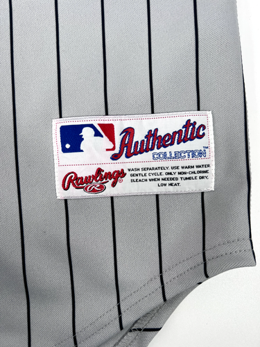 Vintage Arizona Diamondbacks Team Issued Rawlings Jersey 2001 World Series - Picture 7 of 18