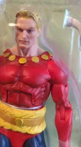 Flash Gordon NECA 2021 NEW MINT CARD Action Figure - 第 2/8 張圖片