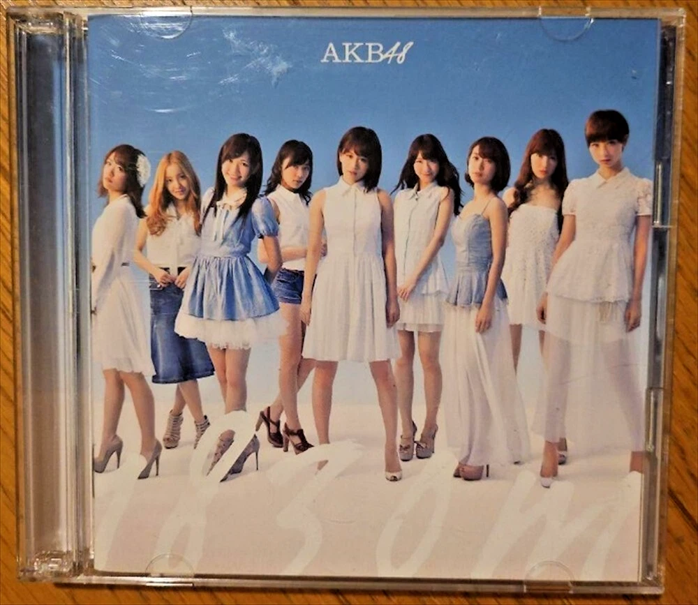 AKB48 Artist Music CDs for sale | eBay