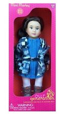 New Our Generation Mini 6/" Kendra Doll Outfit Fits American Girl minis