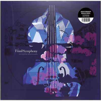 London Symphony Orchestra / FINAL SYMPHONY - FINAL FANTASY VI, VII, X (3LP) / L