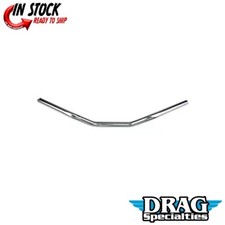 Drag Specialties 0601-4169 Chrome 1" Superbar Handlebars for Harley