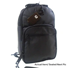 OGIO Commuter Transfer Pack, Backpack, Laptop Bag Padded Back Panel -Black- NEW