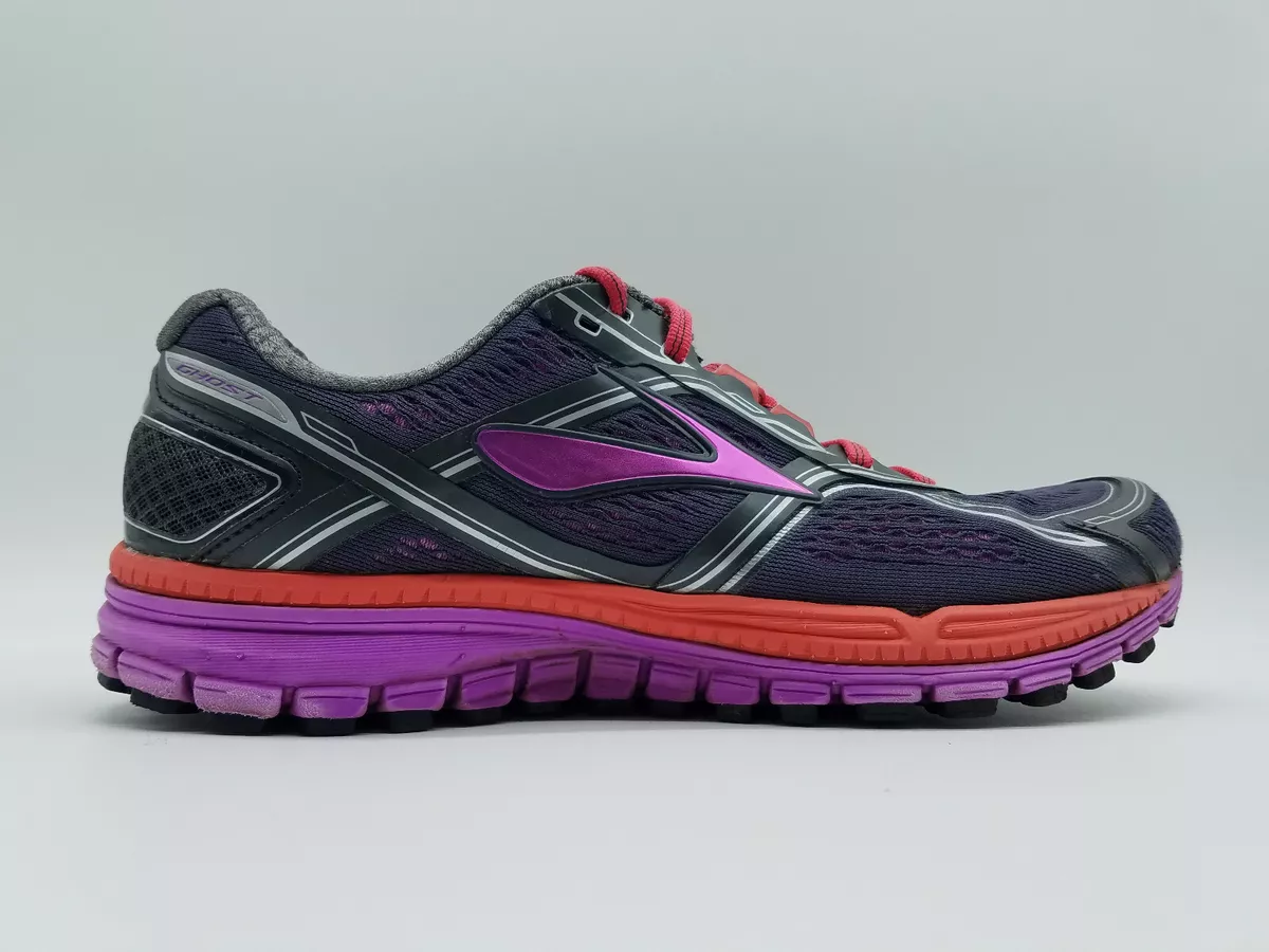 Brooks Ghost 8th Edition Women s Size 10 B Medium Running Shoes