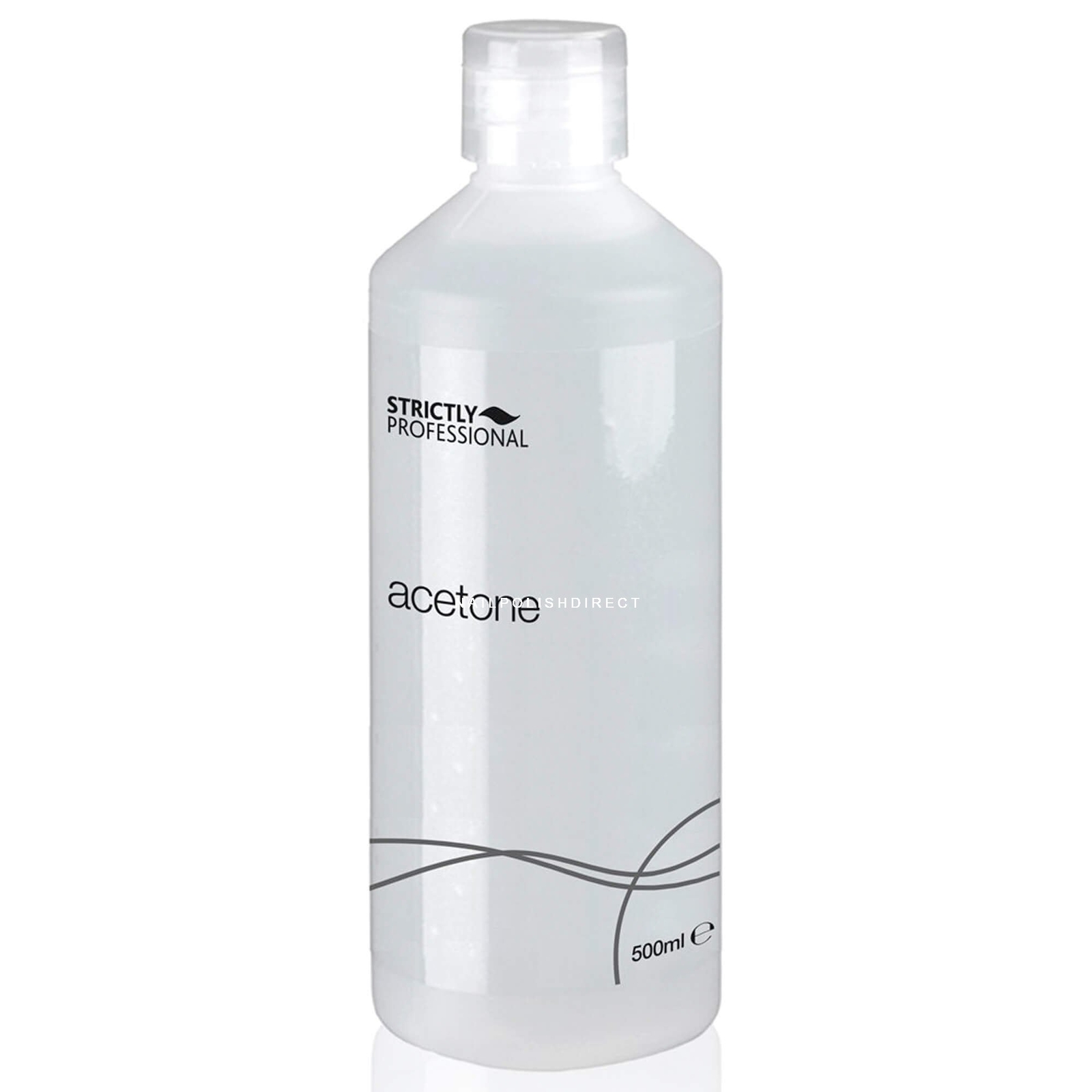 Strictly Professional Gel Polish & Acrylic Nail Essentials - Soak Off Acetone
