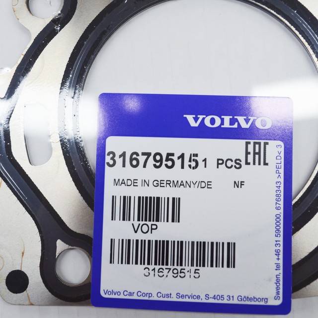 VOLVO XC60 CYLINDER HEAD GASKET 31679515 GENUINE for sale online eBay