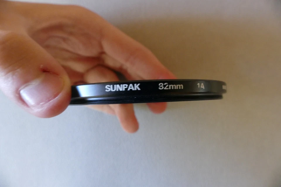 Sunpak 82mm 1A Filter Japan Skylight - Image 4 of 4