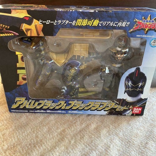 Power Rangers Dino Thunder Abaranger 