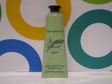 CRABTREE & EVELYN ~ LILY HAND THERAPY ~ 0.9 OZ