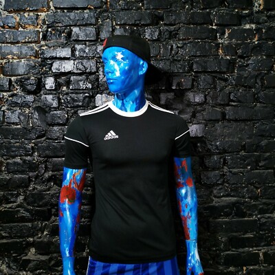 Adidas Squadra 17 M BJ9173 football jersey