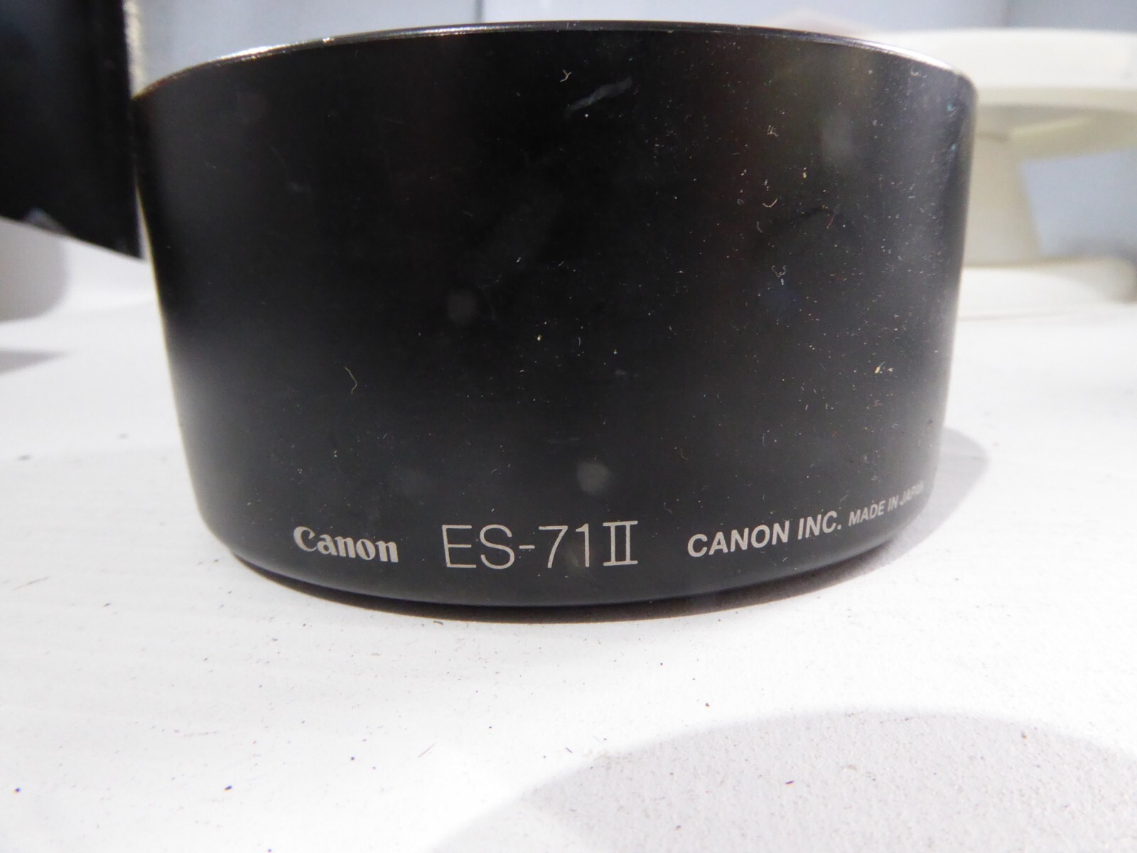 Canon ES-71II Lens Hood Genuine for Canon 50mm f1.4 USM LENS