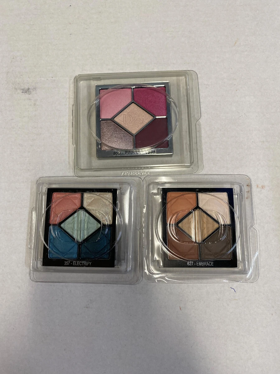 Dior electrify eyeshadow cheap