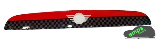 Mini F56 JCW Pro Boot Handle Cover, Gen 3. Cooper S JCW 2018 + LCI - Picture 3 of 3