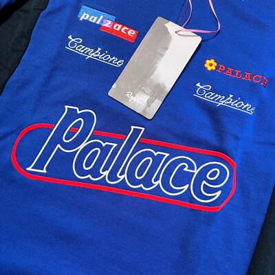NEW Size L Rapha + Palace Skateboards Classico Short Sleeve