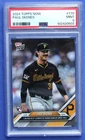2024Topps Now Paul Skenes 770 RC PSA MINT 9 Lowest ERA 1.96 by rookie since 1913