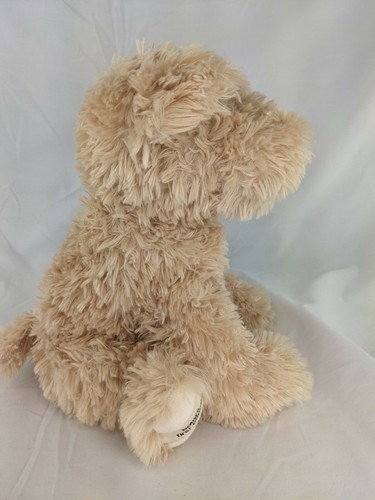 Baby's First Puppy Plush Tan Dog 12 Inch Toys R Us 2012 Stuffed Animal Toy - Imagen 6 de 9
