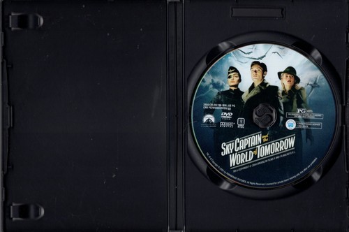 Sky Captain and the World of Tomorrow DVD - Picture 3 of 3