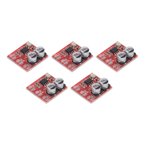 5tlg Elektret Mikrofon Verstärkermodul Einstellbare Verstärkung LM386 NEU - Bild 7 von 12
