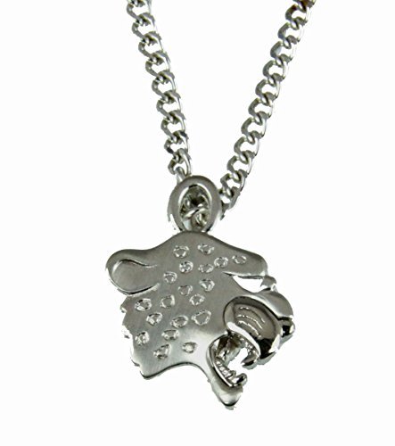 Lion Claw Necklace Black Panther Teeth Necklace 6030564 Tiger Head