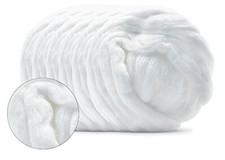 Cotton Coil 100 Pure, White, 40 Feet