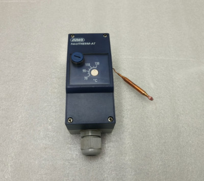 JUMO 603070/0070-5 Thermostat Heat THERM-AT