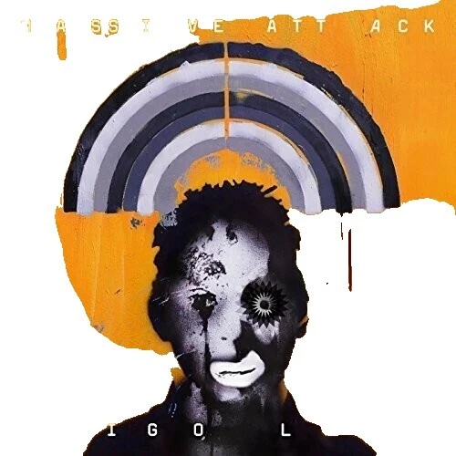 音乐 CD Massive Attack