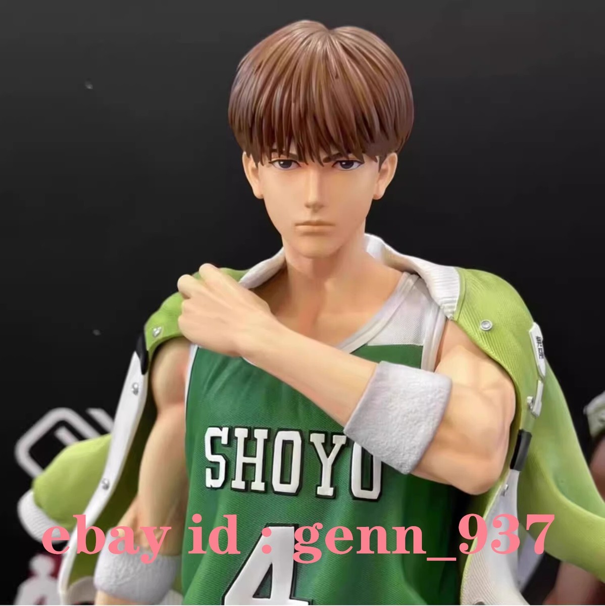 Infinite Studios 1/4 Scale Fujima Kenji SLAM DUNK Polystone Infinite Studios 1/4 Scale Fujima Kenji SLAM DUNK Polystone