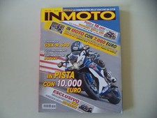 IN MOTO 4/2008 APRILIA RS 125/CAGIVA MITO SP/KTM RC8 1190/HONDA CBR 125/CBF 600