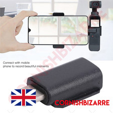 DJI OSMO POCKET 1/2 IOS ADAPTER TO CONNECT iPHONE - UK STOCK - FREE POSTAGE